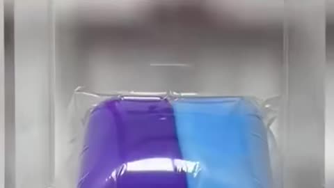 Vacuum sealing 2 balloons then putting them in a vacuum chamber
