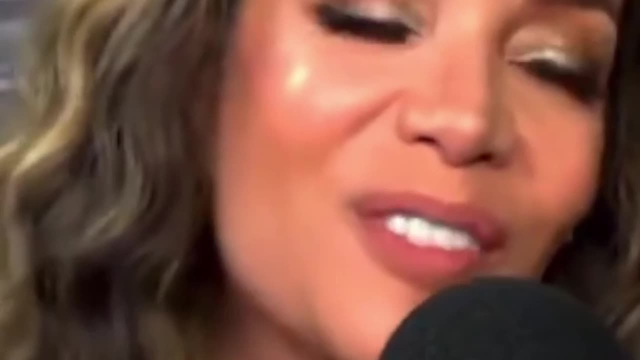 Sunny Hostin Voter ID Is Racist