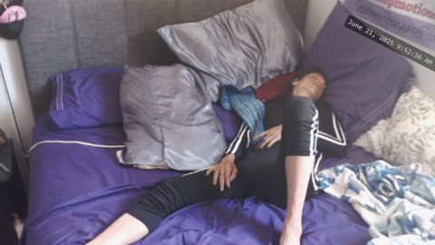 🔴Live Sleep Stream 💤Restless Sleep ⏰June 21, 2025 😴 RLS & PLMD