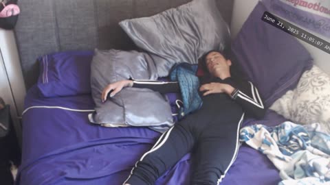 🔴Live Sleep Stream 💤Restless Sleep ⏰June 21, 2025 😴 RLS & PLMD