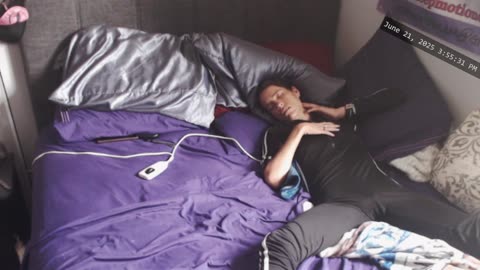 🔴Live Sleep Stream 💤Restless Sleep ⏰June 21, 2025 😴 RLS & PLMD