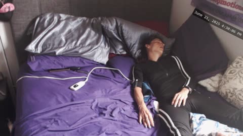 🔴Live Sleep Stream 💤Restless Sleep ⏰June 21, 2025 😴 RLS & PLMD