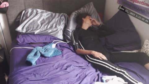 🔴Live Sleep Stream 💤Restless Sleep ⏰June 21, 2025 😴 RLS & PLMD