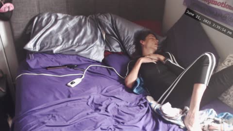 🔴Live Sleep Stream 💤Restless Sleep ⏰June 21, 2025 😴 RLS & PLMD