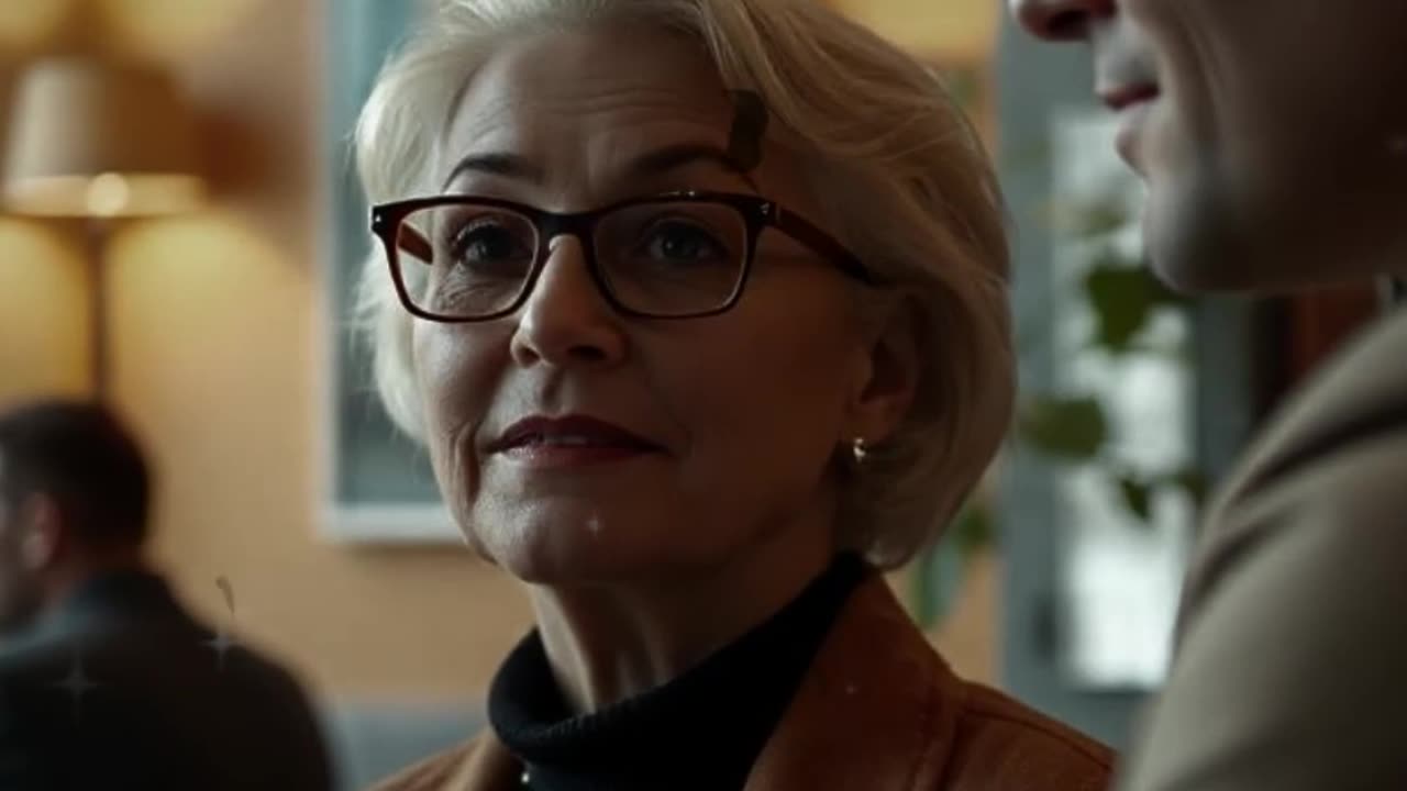 How Older Women Secretly Flirt With You (Most Men Miss This #FemalePsychology #StoicMan