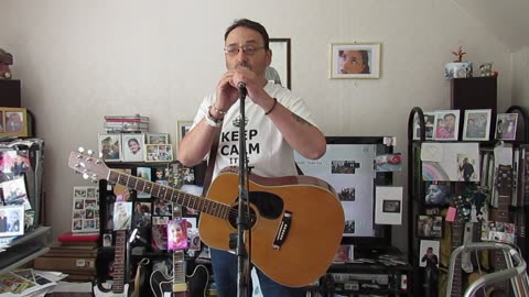Paul Murphy - 'Wallow (While You Can)' . [ Take 1 ]
