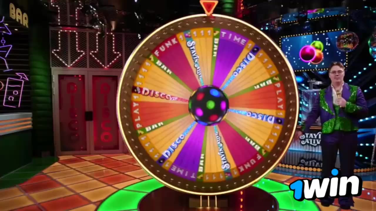 Funky Time 1250X Letter P Bigwin in 👉 1Win 👈