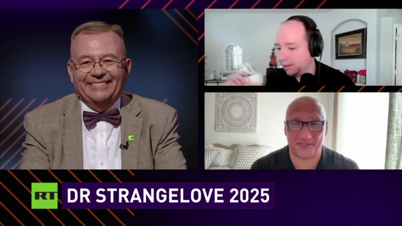 CrossTalk | Dr. Strangelove 2025