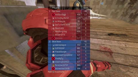 Halo mCC H3 | The HoSS | Grub Club Gaming
