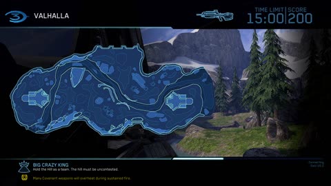 Halo mCC H3 | The HoSS | Grub Club Gaming