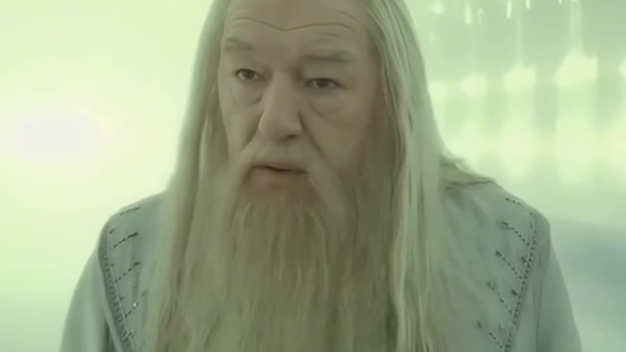 Weiteres von Dumbledor 🧐☝️