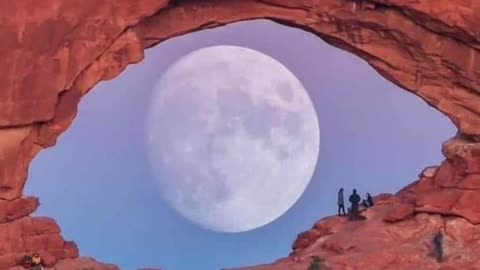 Full moon