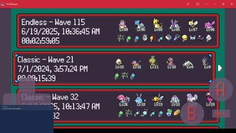 Pokerouge Test Stream