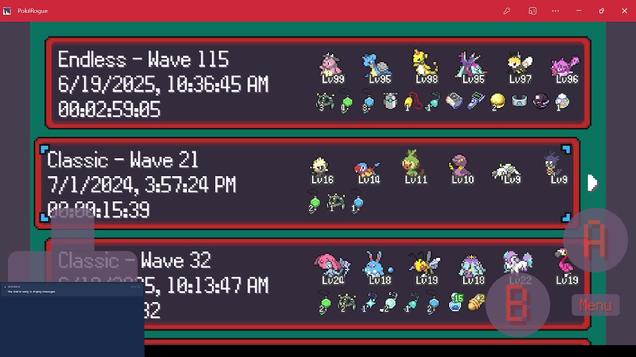 Pokerouge Test Stream