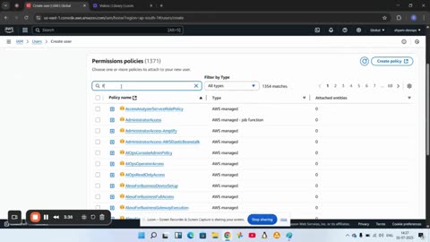 IAM Users and Groups in AWS by Shyam Shamkar