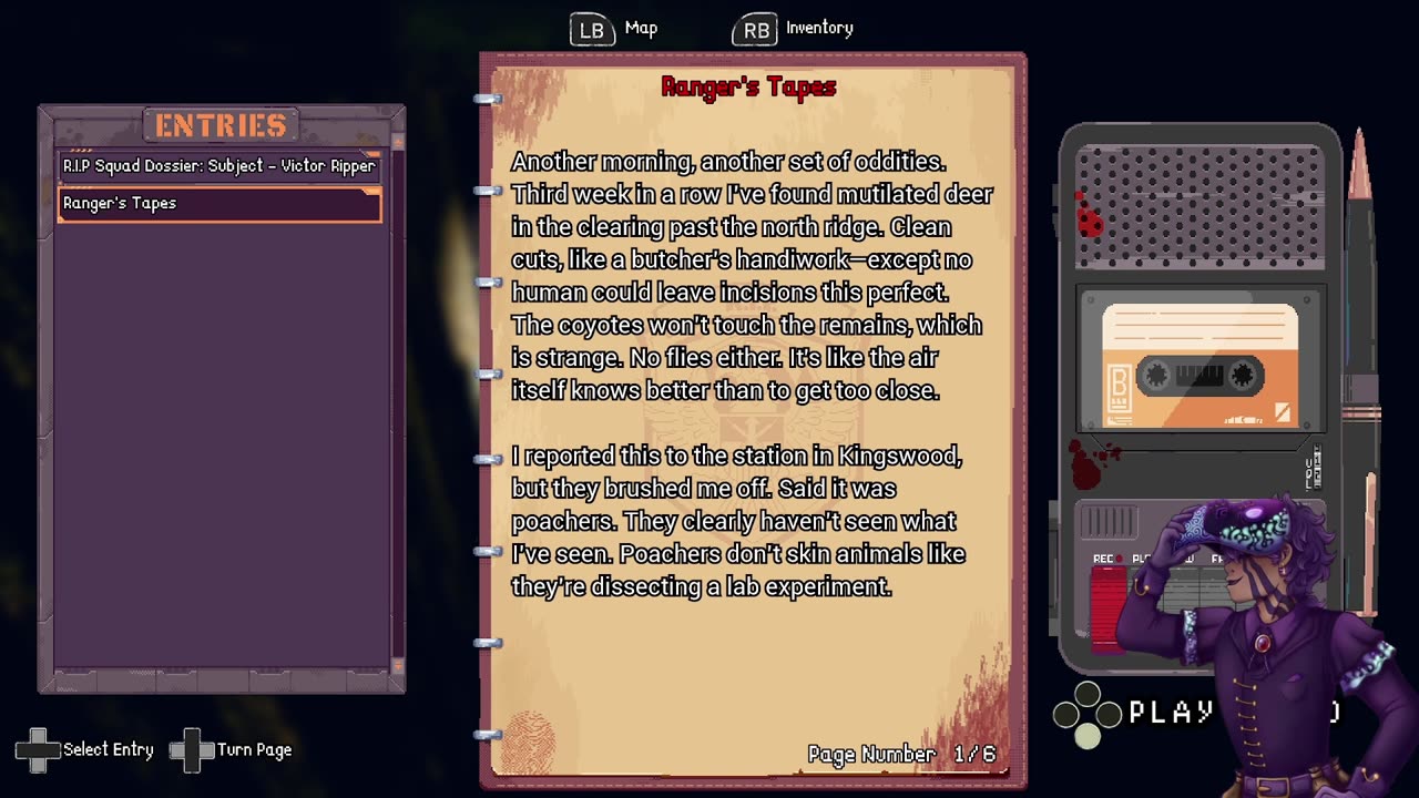 Flesh Made Fear | Great music and great Resi/Vibes