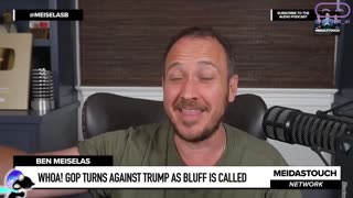 Le Parti Républicain se retourne contre Trump alors que le bluff est révélé: