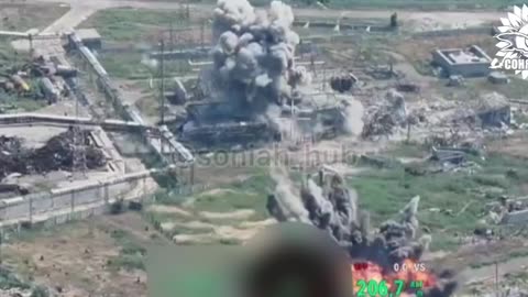 💥🛸 Ukraine Russia War | Ukrainian Su-27 Strikes Enemy Troops in Pishchane | RCF