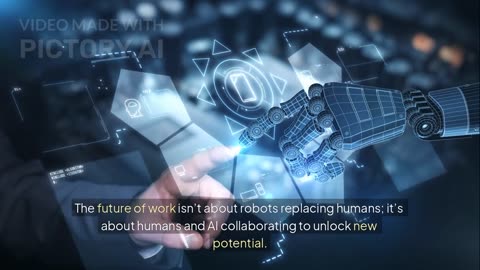 AI Mini-Series - Episode 4: The Future of Work – How AI is Transforming Employment