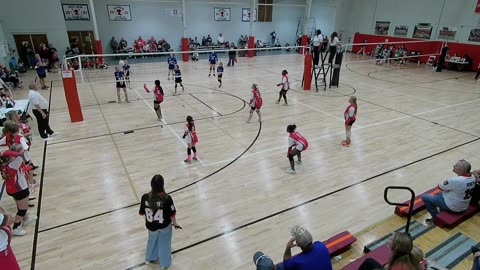 Volleyball Allstars Jefferson GA 11-15-2025