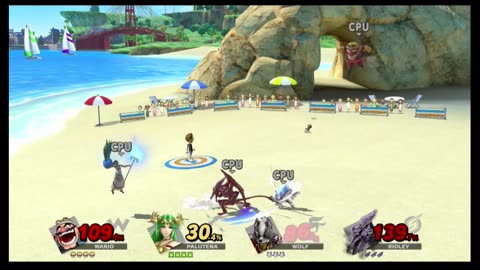 Super Smash Bros Ultimate Battle94