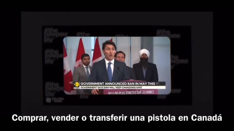 Vendrán por tus AR 15 y después por tus pistolas