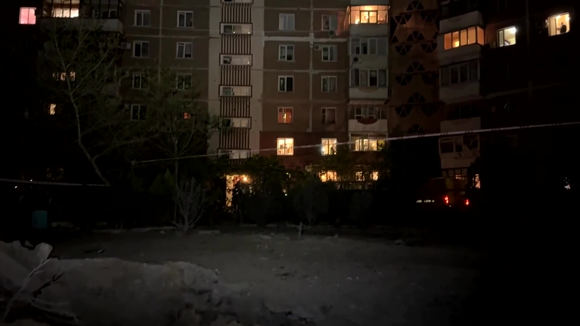 Russian attack on Ukraines Zaporizhzhia kills one, injures 13