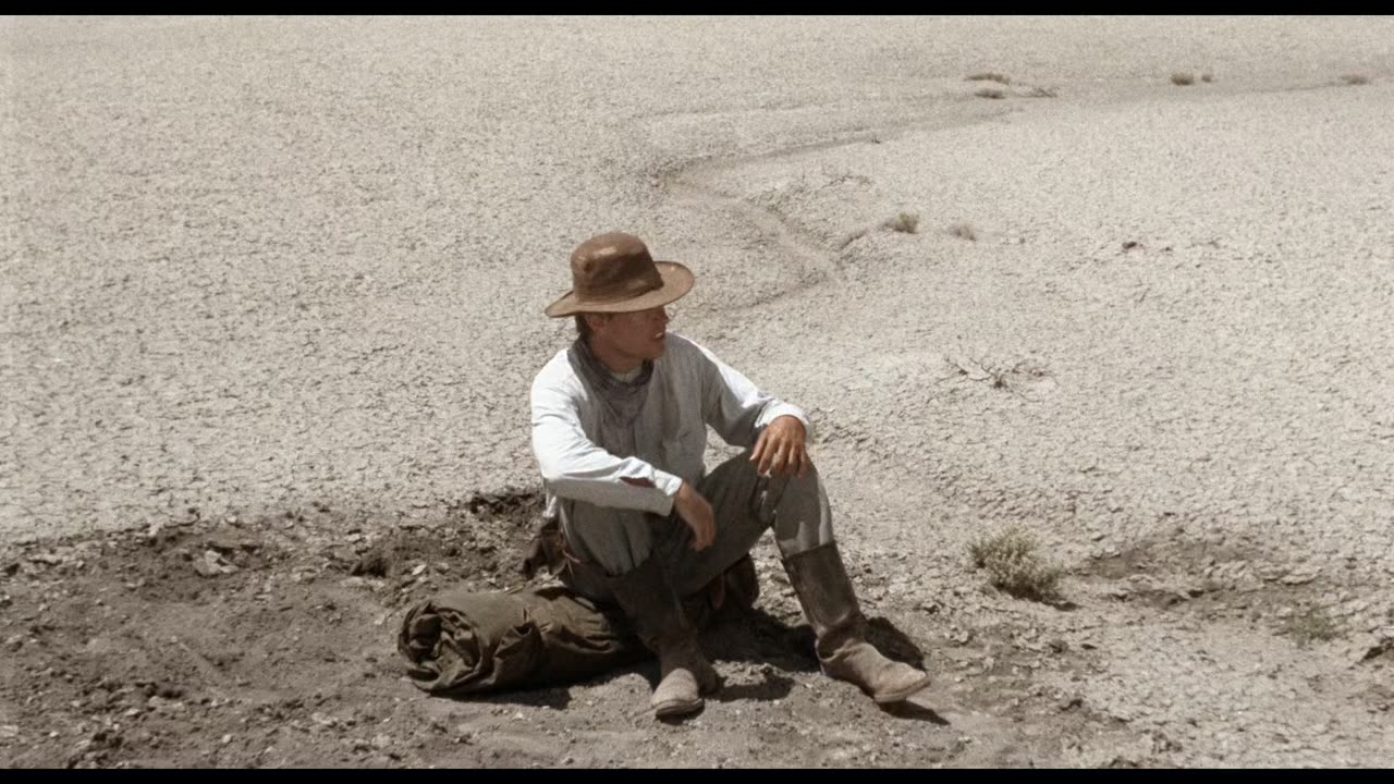 The Shooting 1966 Ultra HD Jack Nicholson