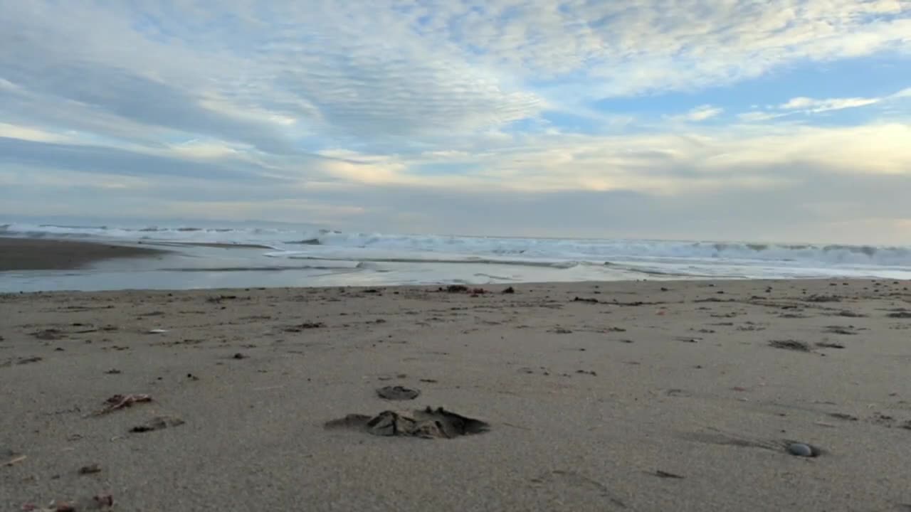 Beach ASMR