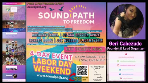 Soundpath Short Promo