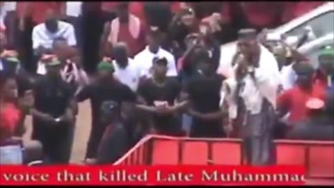 Mazi Nnamdi Kanu in USA for Biafra agitation