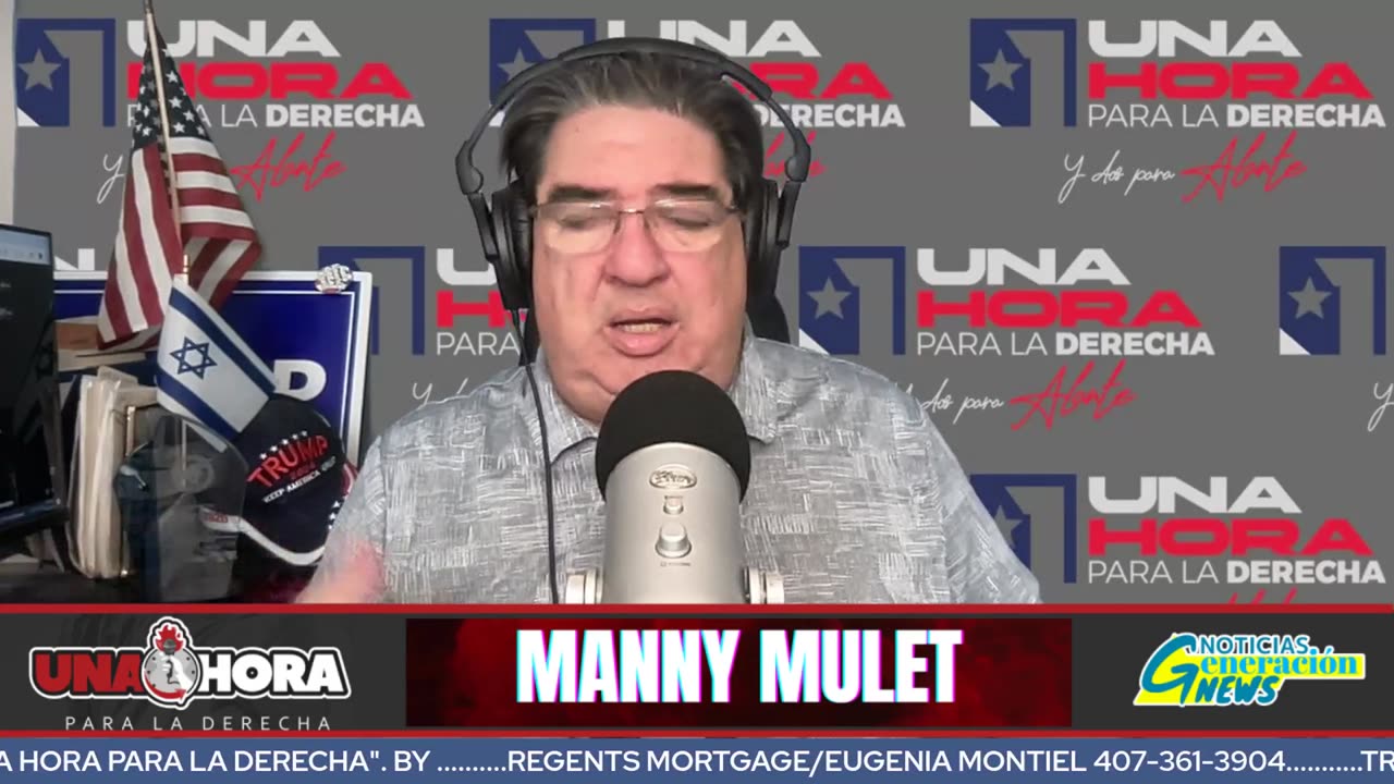 UNA HORA PARA LA DERECHA