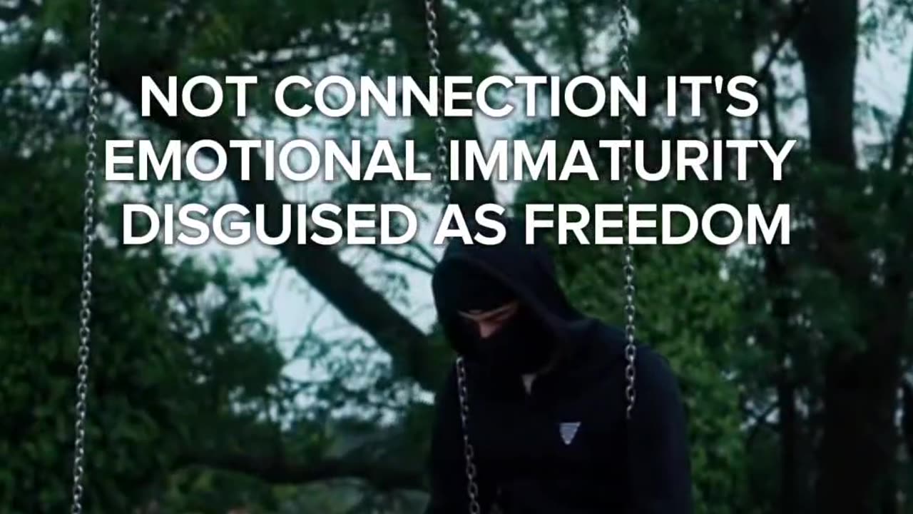 Some people want excitement, not effort.