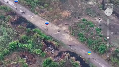 🤫🔫 Ukraine Russia War | Undercover Ukrainian Hit on Russian Troops Near Pokrovsk | RCF