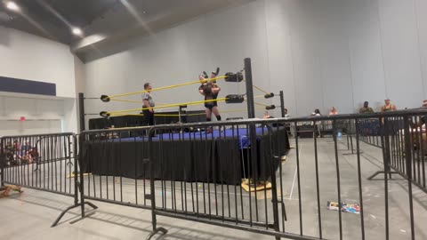 Second Match