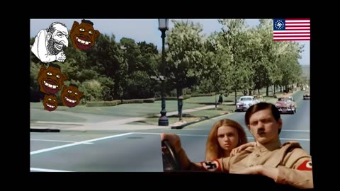 Mr Bond "Amerikkka" Official music video