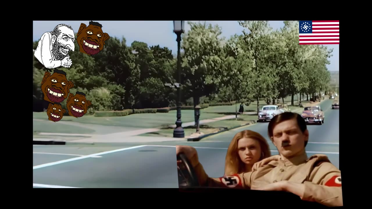Mr Bond "Amerikkka" Official music video