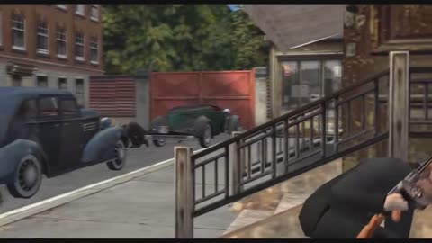 Mafia: City of Lost Heaven Chapter 13 Bon Appétit