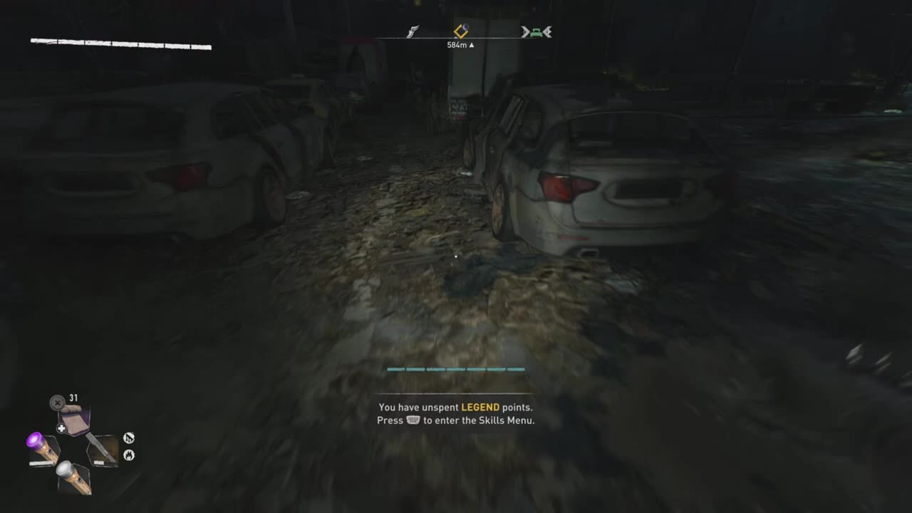 Running For My Life On Dying Light 2's Nightmare Difficulty!
