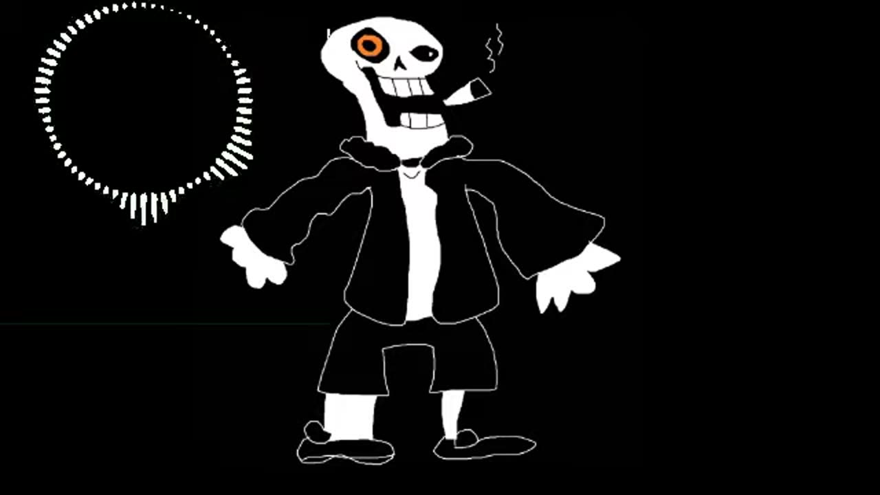 OMNOPOTONS (UnderSwapPants) de GhostRoast