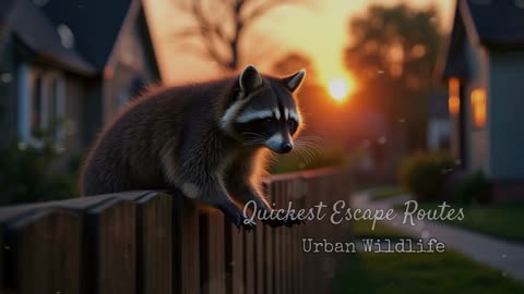 Smart Racoon?