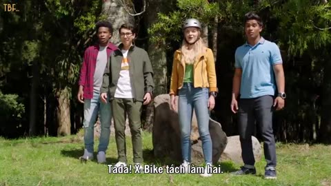 Power Rangers_ Beast Morphers - Tập 03