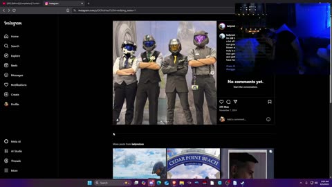 Vinny's Experience
