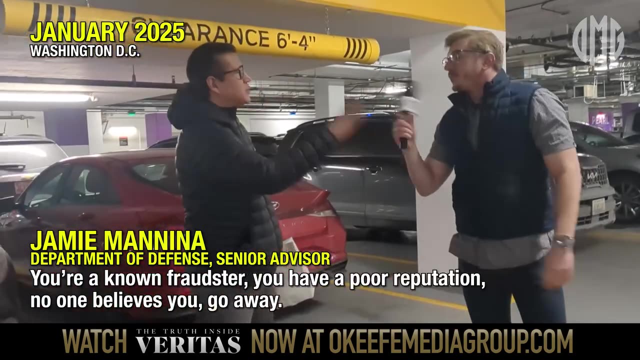 🔥 PROJECT VERITAS BETRAYAL: O’Keefe Ousted as Board Invests in Big Pharma-Linked Firms – ‘It’s None of Your Business