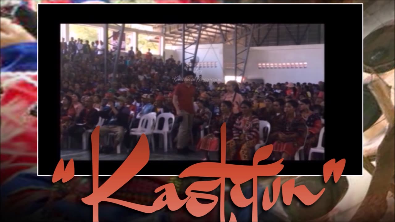 The Pride of the Mindanaoan Tribes, Philippines! Singer-Composer - Folk Songs to Reggae