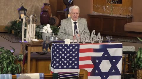 Who Do You Say He Is? (March 9, 2024)