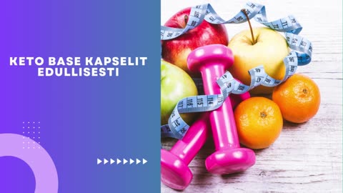 Keto Base Rasvanpoltto Pillereitä Nopeammin Tuloksista