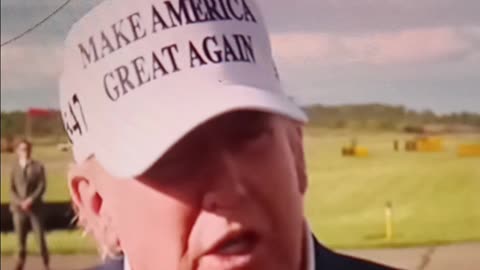 Trump takes every opportunity to trash the fake news