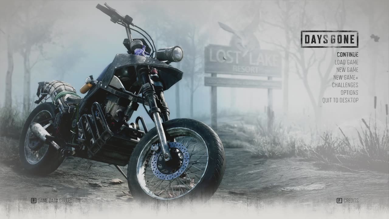 Days Gone - 10