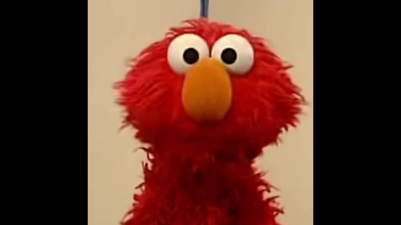 MI Elmo Doll Gets Sexual Inspection